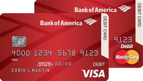 bank of america smart chip debit card|bank of america debit card application.